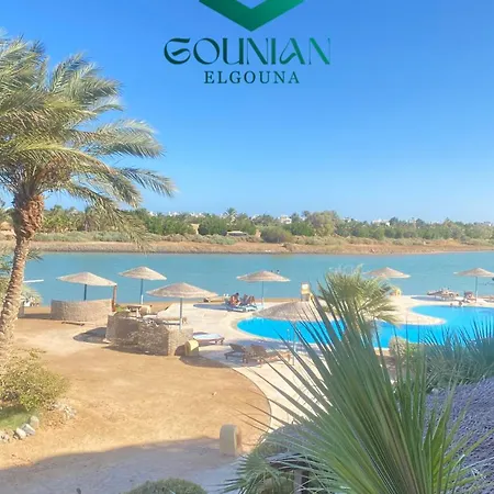 El Gouna West Golf Y12