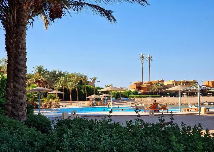 El Gouna West Golf Y12 Apartment