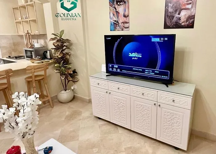 Apartment El Gouna West Golf Y12