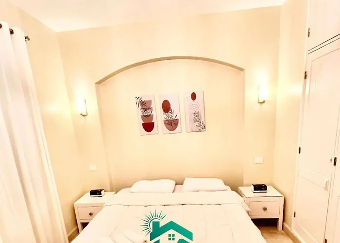 Apartment El Gouna West Golf Y12 Hurghada