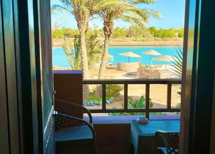 Apartment El Gouna West Golf Y12 Hurghada