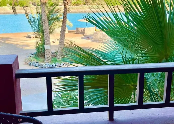 El Gouna West Golf Y12 * Hurghada