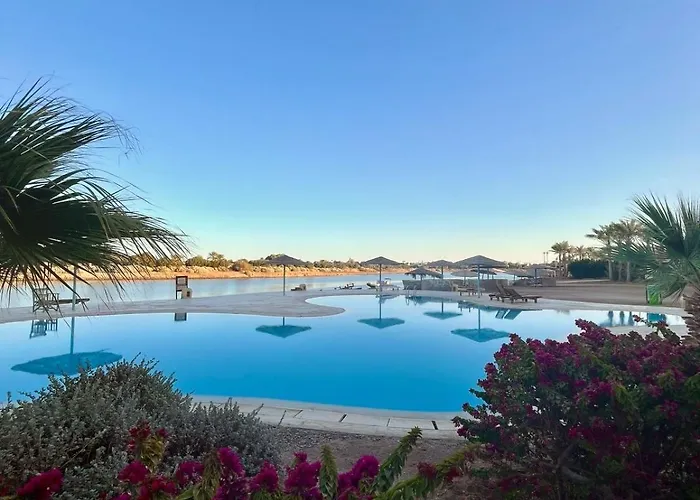 Apartment El Gouna West Golf Y12 *